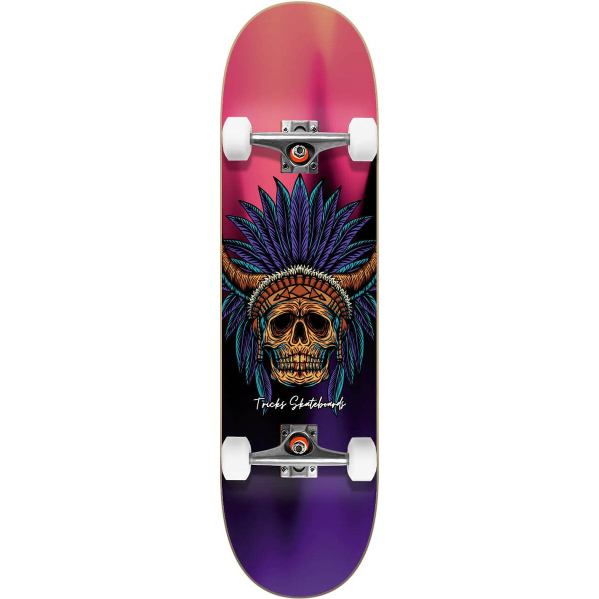 Tricks Komplet Skateboard - Navajo