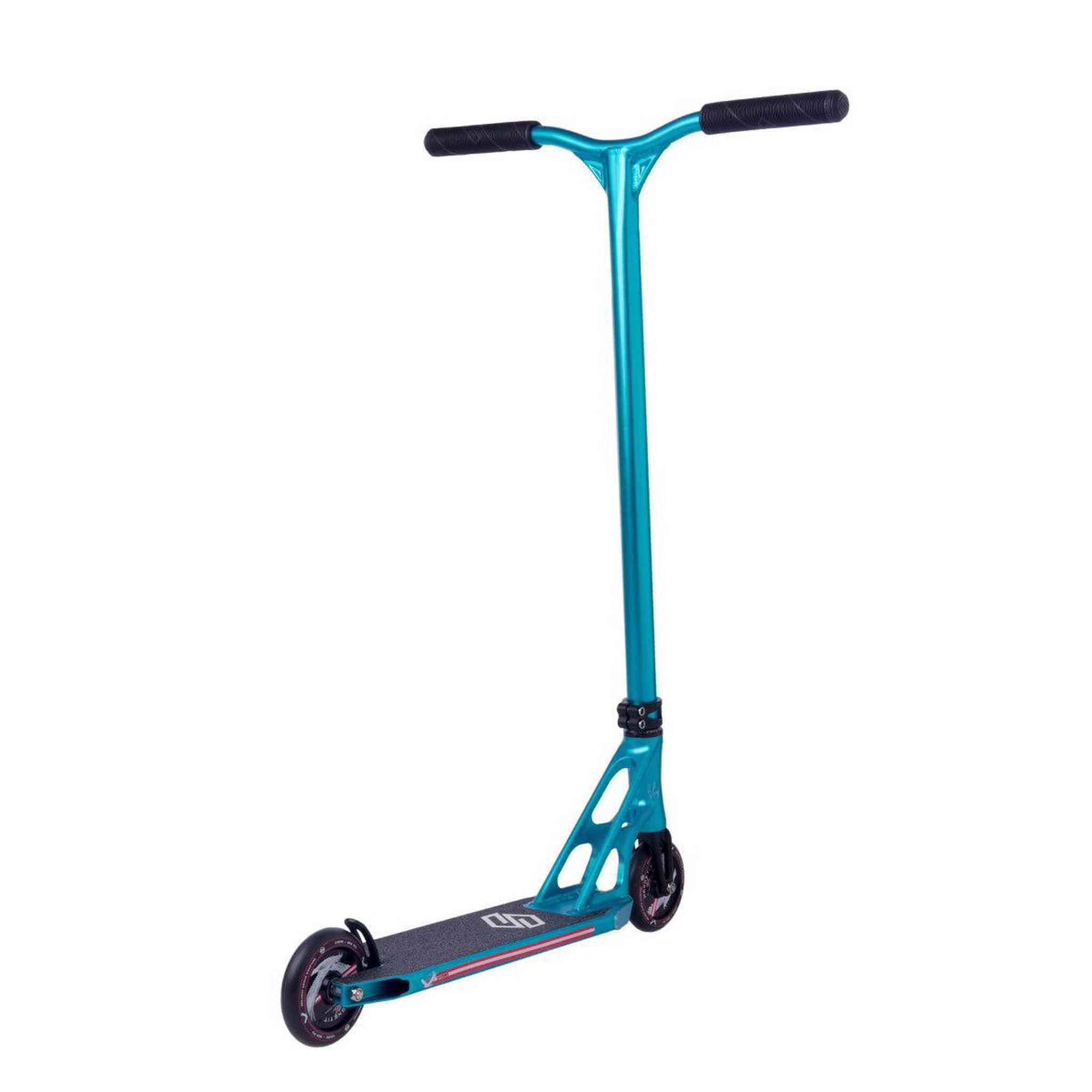 Striker BGSeakk Magnetit Trick Sparkcykel - Teal-Trick sparkcyklar-ScootWorld.se