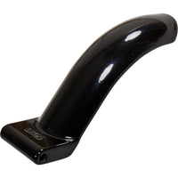 District 125mm Kickbike Fender - Black-Bromsar-ScootWorld.se