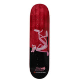 Hydroponic x Pink Panther 100A Skateboard Bräda - Magenta