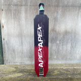 Limited Apex ID Black/Red Trick Sparkcykel Deck - Black/Red