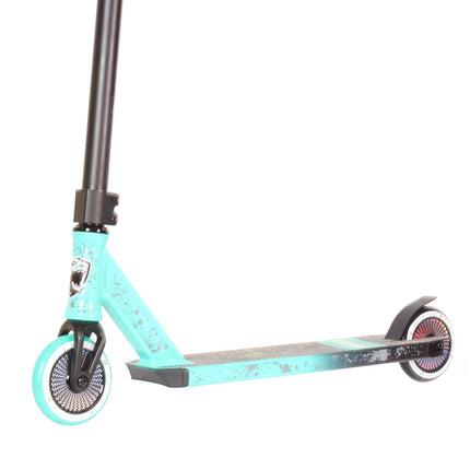 Panda Imber Trick Sparkcykel - Teal/Black