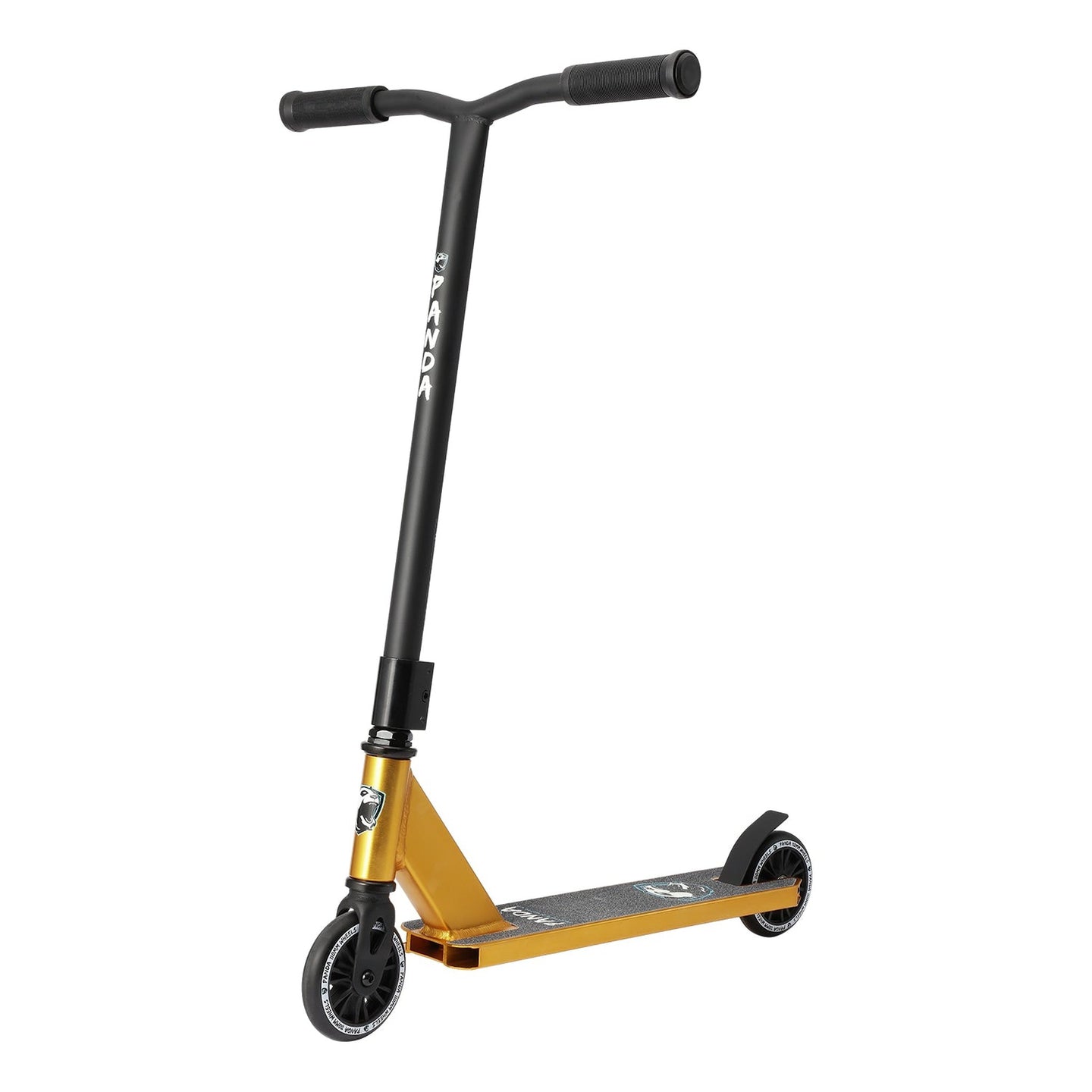 Panda Initio Trick Sparkcykel - Gold-Trick sparkcyklar-ScootWorld.se