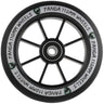 Panda Spoked V2 110mm Kickbike Hjul - Svart