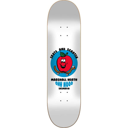 Sk8mafia Skate & Scratch Skateboard Bräda - Marshall Heath