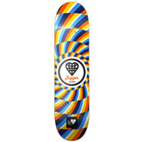 Heart Supply Jagger Eaton Pro Skateboard Bräda - Illusion Embossed