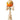 KROM Unity Equilibrium Kendama - Orange