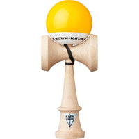 KROM POP LOL Kendama - Gul-ScootWorld.se