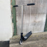Striker T-Bar Custom Build - Svart/Silver
