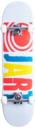 Jart Classic Komplet Skateboard - White