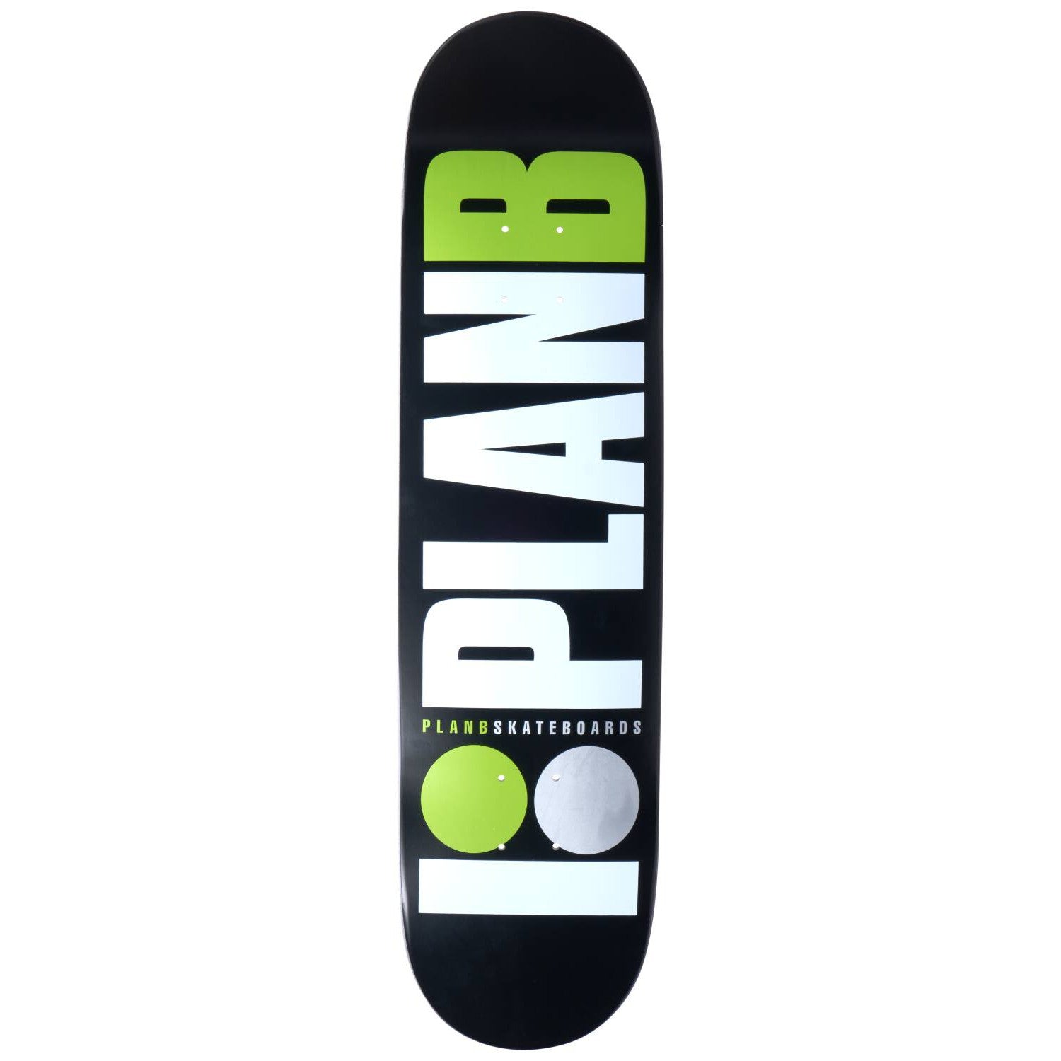 Plan B Team Skateboard Bräda - Green