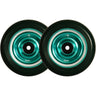 North Kickbike Hjul - Forest Green