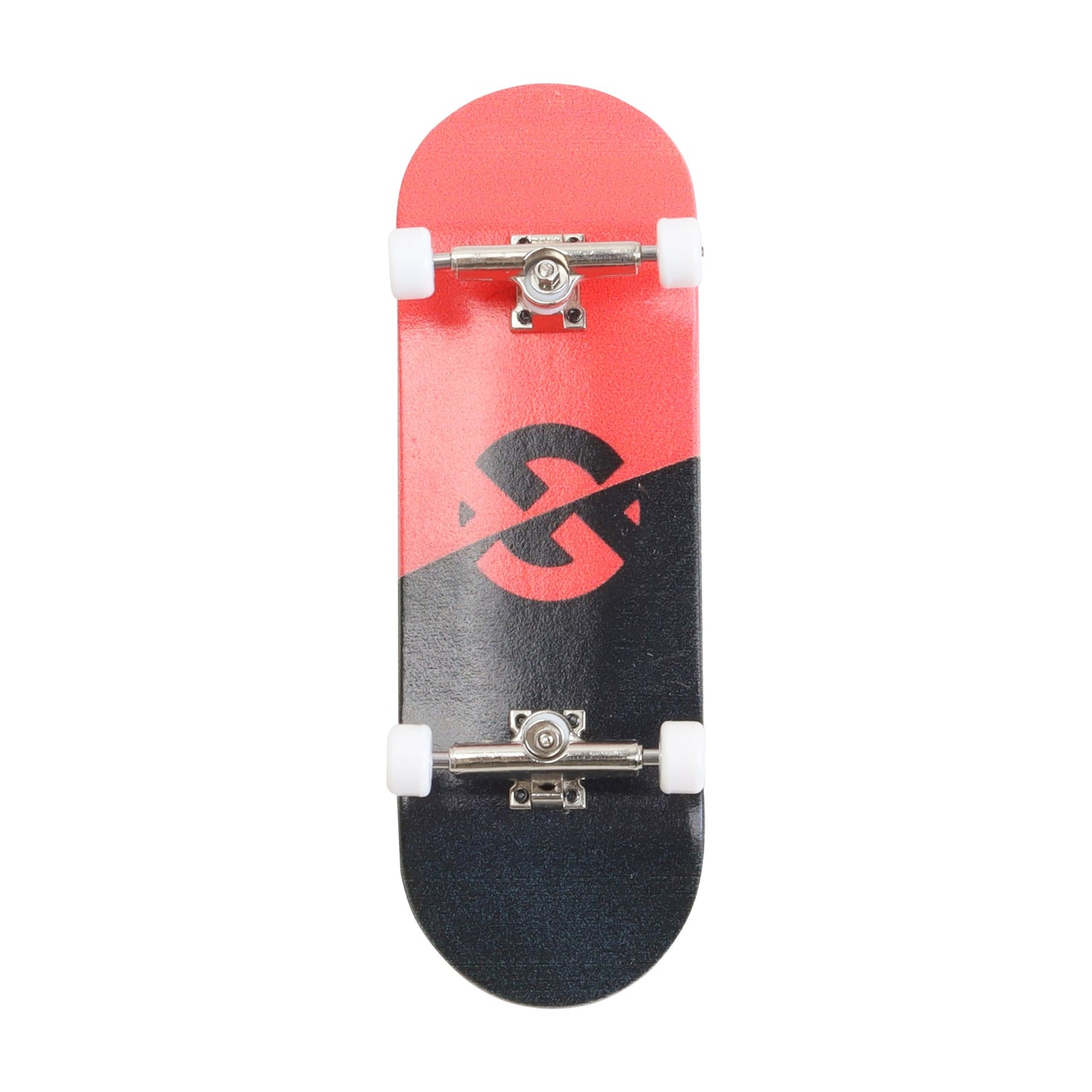 SkatenHagen Fingerboards Split - Red/Black-Finger Skateboards-ScootWorld.se