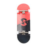 SkatenHagen Fingerboards Split - Röd/Svart