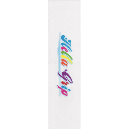 Hella Grip Classic Kickbike Griptape - Rainbow