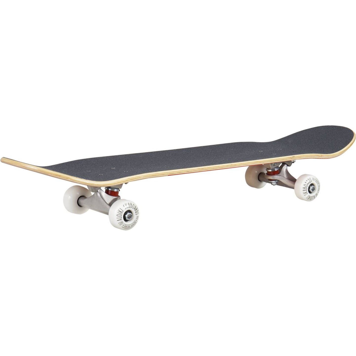 Aloiki Leaf komplett skateboard - Blue