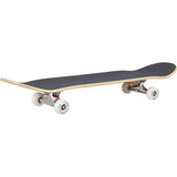 Aloiki Leaf komplett skateboard - Blue