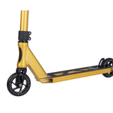 Striker Lux Youth Trick Sparkcykel - Black/Gold