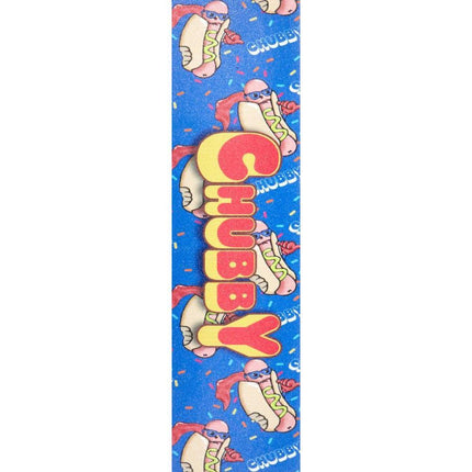 Chubby Kickbike Griptape - Hot Damn