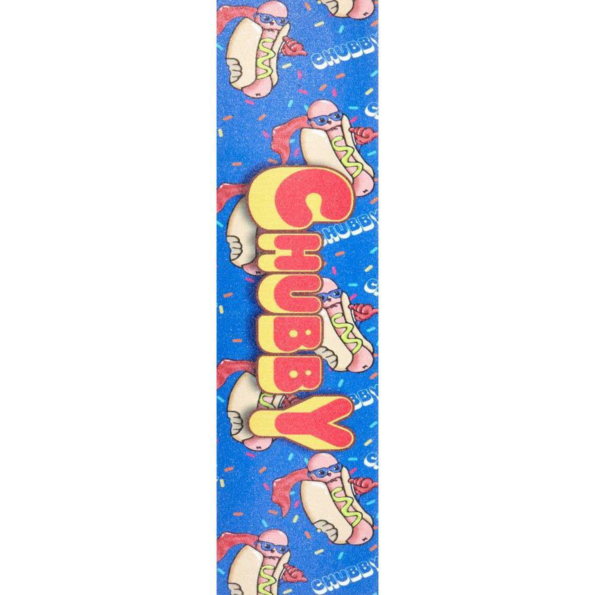 Chubby Griptape til Løbehjul - Hot Damn-ScootWorld.dk