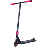 Longway Santa Muerte Trick Sparkcykel - Black/Pink