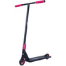 Longway Santa Muerte Trick Sparkcykel - Svart/Pink