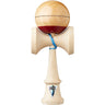Chrome Nihon Kendama - Nine Red