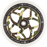 Striker Essence V3 Vit PU 110mm Kickbike Hjul - Camoflague