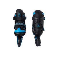 VENOR Ignite LED Inliners - Black/Blue