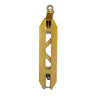 Striker Lux Integrated Kickbike Deck - Gold