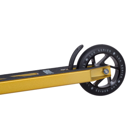 Striker Lux Youth Trick Sparkcykel - Black/Gold