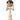 KROM GAS Kendama - Charcoal-ScootWorld.dk