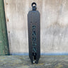 Panda Integrated Kickbike Deck - Svart