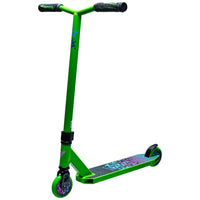 Antics Lite Trick Sparkcykel (Green) - Green