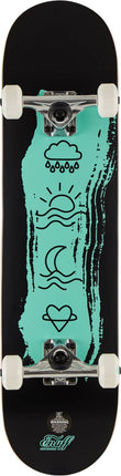 Enuff Icon Komplet Skateboard - Teal