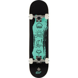 Enuff Icon Komplet Skateboard - Teal