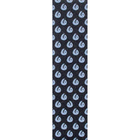 Hella Grip Sloth Dot Kickbike Griptape - White Sloths On Black