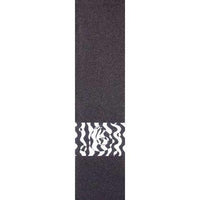 Hella Grip Trippy Sloth Kickbike Griptape - Black