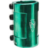 North Hammer V2 SCS Kickbike Clamp - Emerald