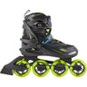 Roces helium tif inliners - Black/Lime