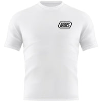 ScootWorld SW Logo Tshirt - White