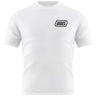 ScootWorld SW Logo Tshirt - Vit
