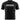 ScootWorld Repeat Logo Tshirt - Black-ScootWorld.dk