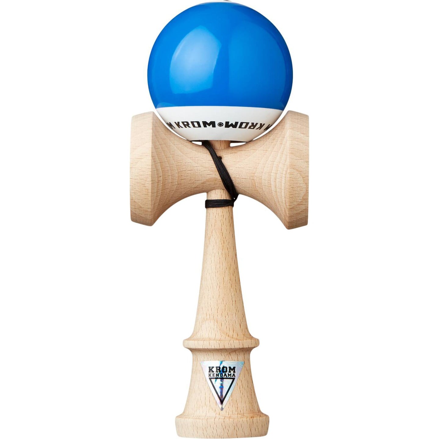 KROM POP LOL Kendama - Dark Blue