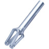 North Nada Zero Offset 30mm Sparkcykel Framgaffel - Matte Silver
