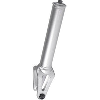 North Nada Zero Offset 30mm Sparkcykel Framgaffel - Matte Silver V2-ScootWorld.se