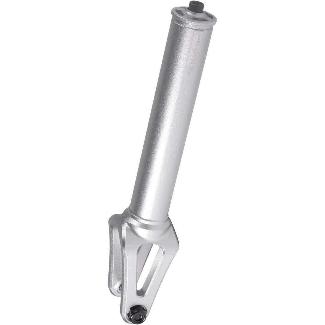 North Nada Zero Offset 30mm Sparkcykel Framgaffel - Matte Silver V2-ScootWorld.se