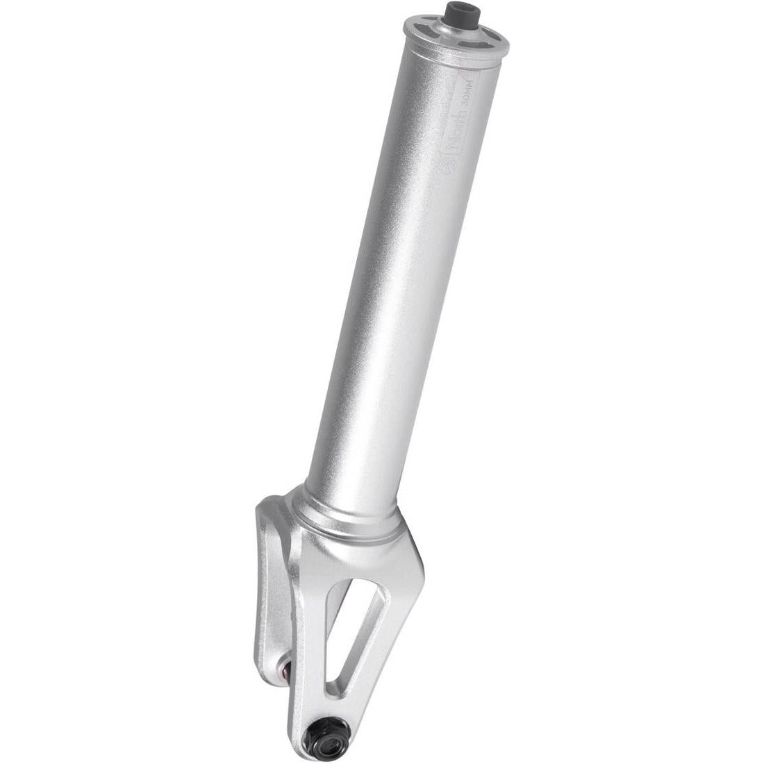 North Nada Zero Offset 30mm Sparkcykel Framgaffel - Matte Silver V2-ScootWorld.se