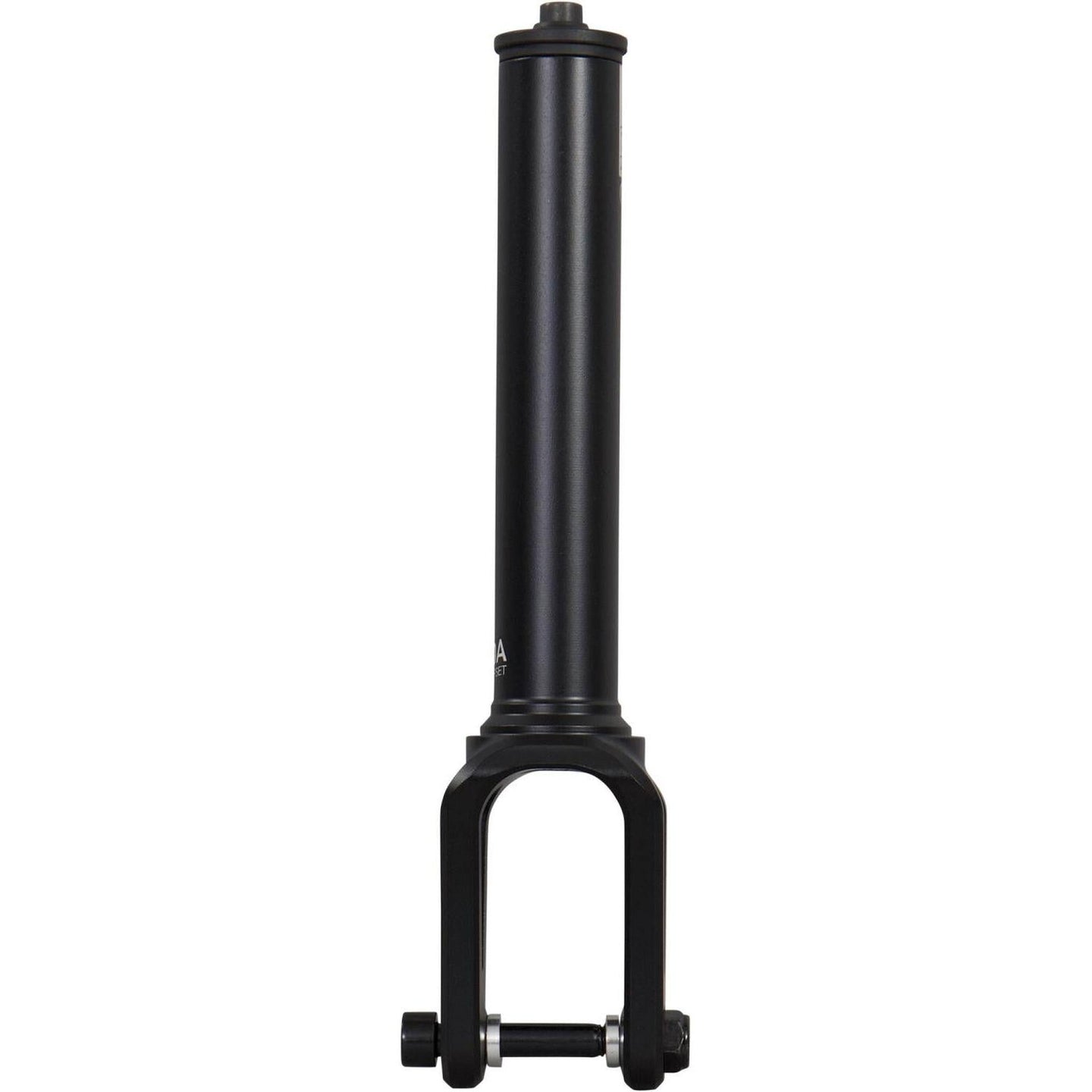 North Nada Zero Offset 30mm Sparkcykel Framgaffel - Matte Black-ScootWorld.se