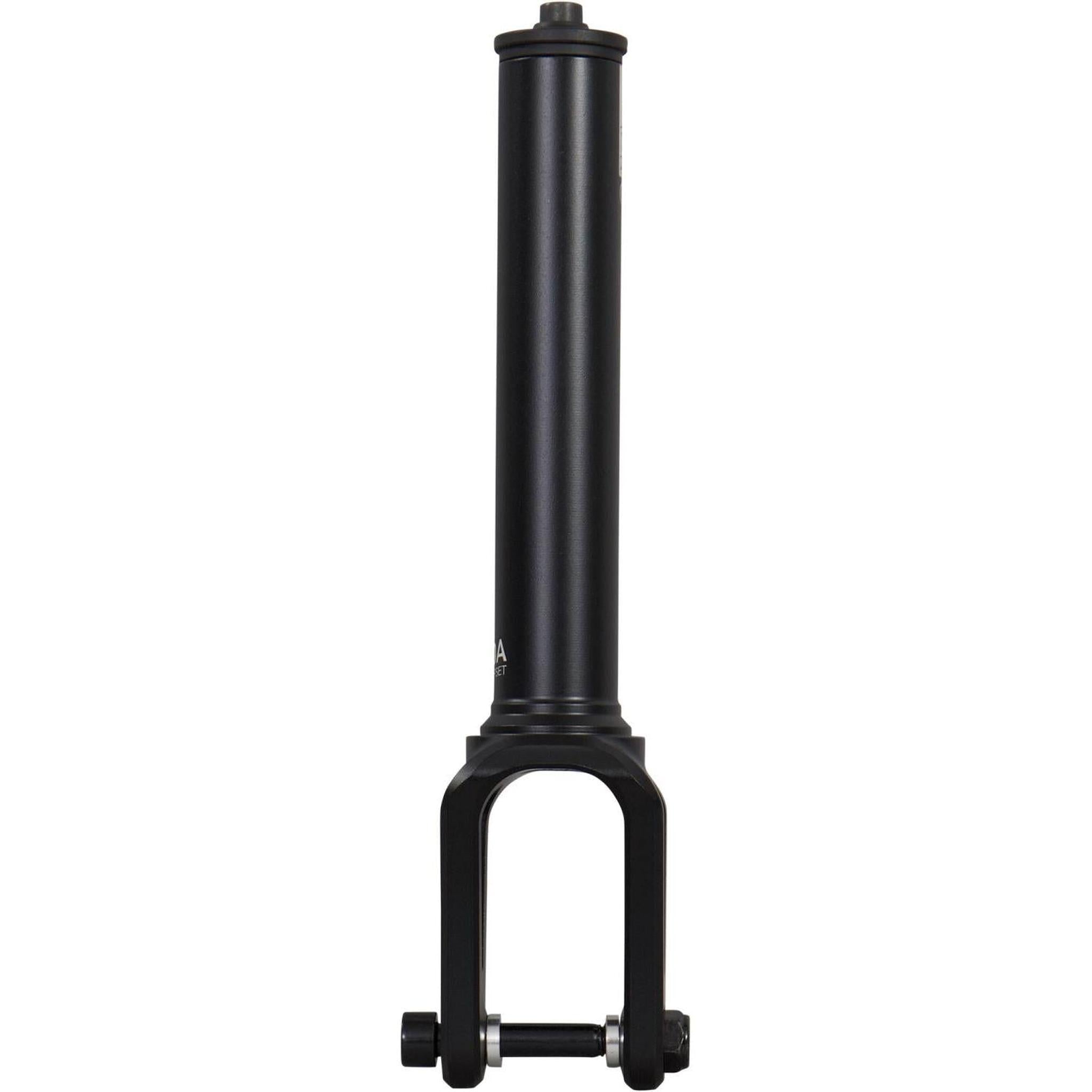 North Nada Zero Offset 30mm Sparkcykel Framgaffel - Matte Black-ScootWorld.se